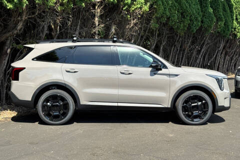 2025 Kia Sorento X-Line SX
