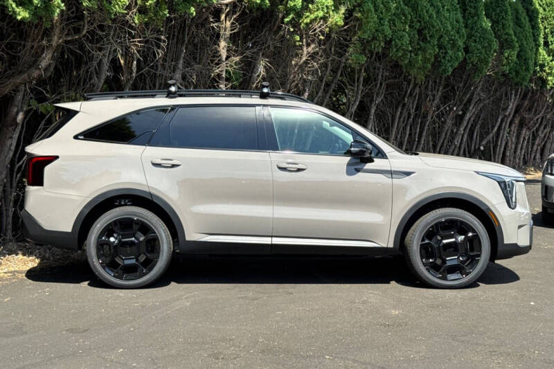 2025 Kia Sorento X-Line SX