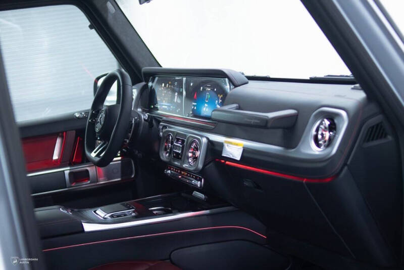 2025 Mercedes-Benz G-Class AMG G 63