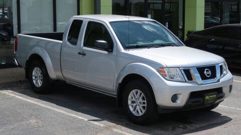 2017 Nissan Frontier