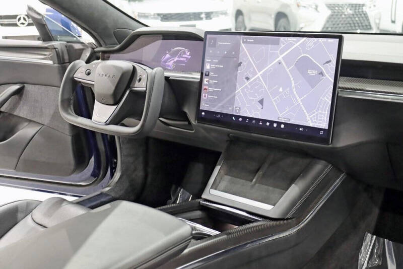 2021 Tesla Model S Plaid