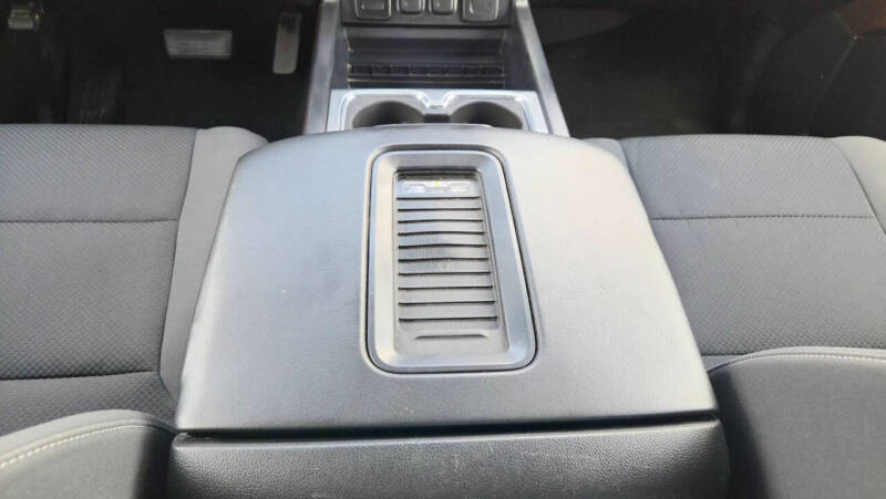 2016 GMC Sierra 1500 SLE