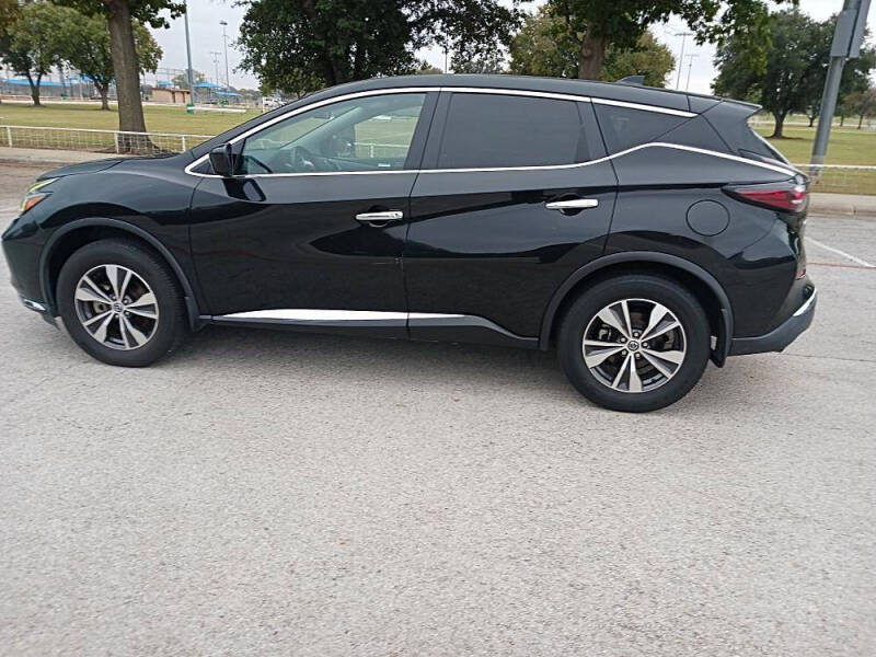 2021 Nissan Murano S