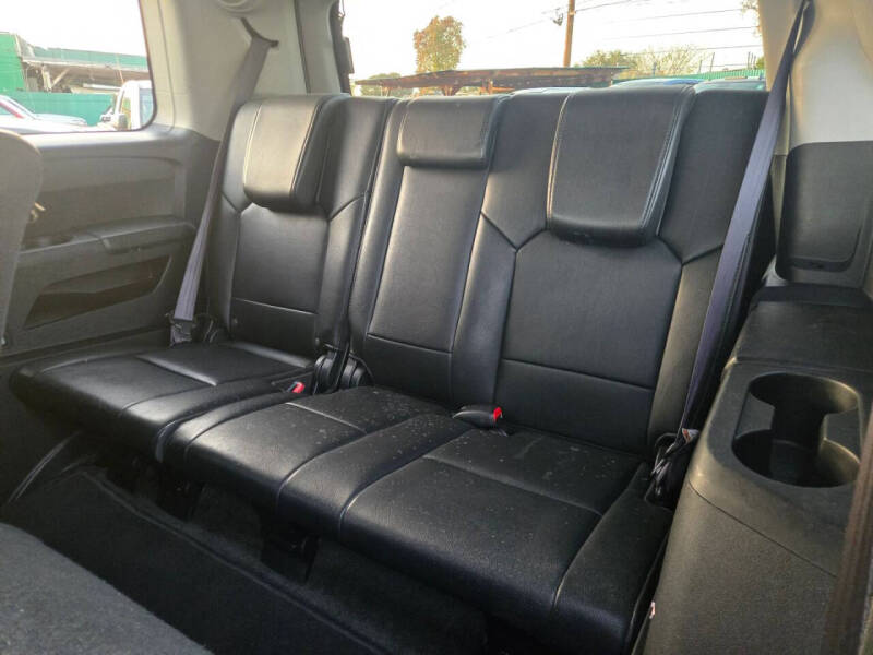 2013 Honda Pilot Touring