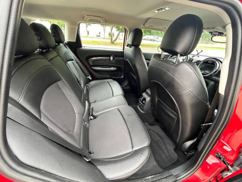 2017 MINI Clubman Cooper S