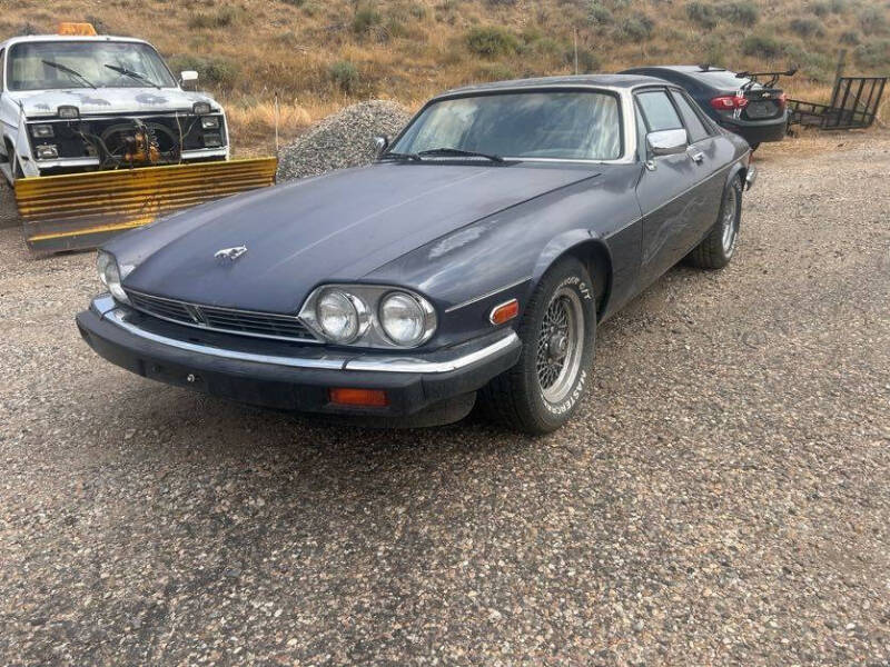 1990 Jaguar XJ-Series XJS