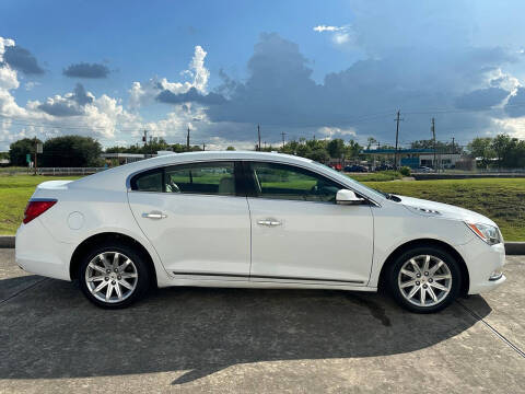 2016 Buick LaCrosse Leather