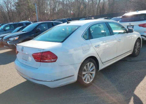 2013 Volkswagen Passat