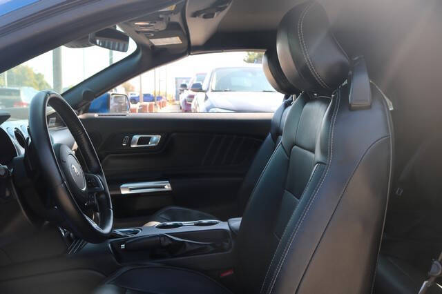 2018 Ford Mustang GT Premium