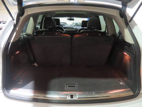 2015 Audi Q7 3.0T quattro Premium Plus