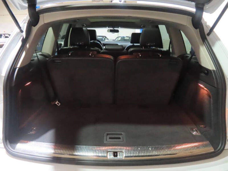 2015 Audi Q7 3.0T quattro Premium Plus