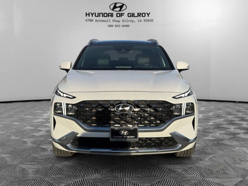 2023 Hyundai Santa Fe Calligraphy