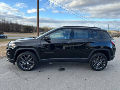 2026 Jeep Compass Limited Altitude