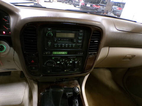 1999 Toyota Land Cruiser