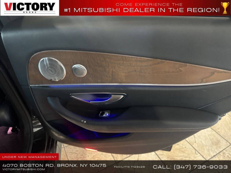 2021 Mercedes-Benz E-Class E 350 4MATIC