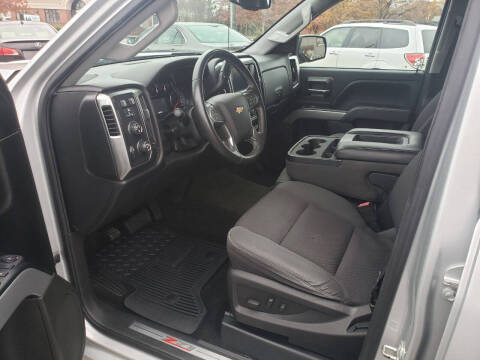 2016 Chevrolet Silverado 1500 LT Z71