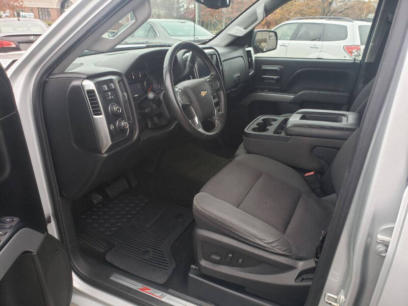 2016 Chevrolet Silverado 1500 LT Z71