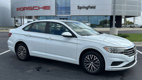 2021 Volkswagen Jetta for sale at Napleton Autowerks in Springfield MO