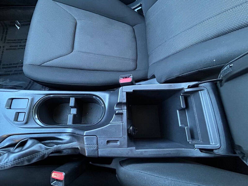 2019 Subaru Impreza 2.0i