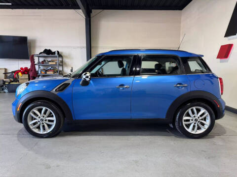 2013 MINI Countryman Cooper S