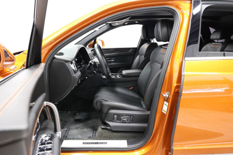 2019 Bentley Bentayga V8