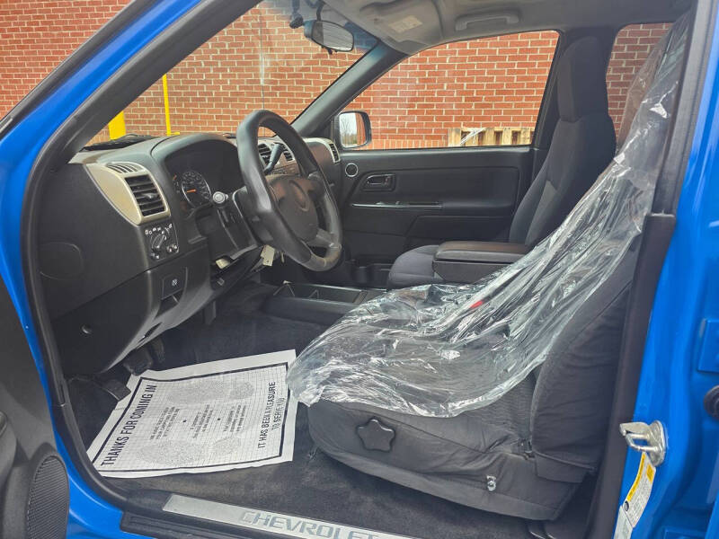 2007 Chevrolet Colorado LT