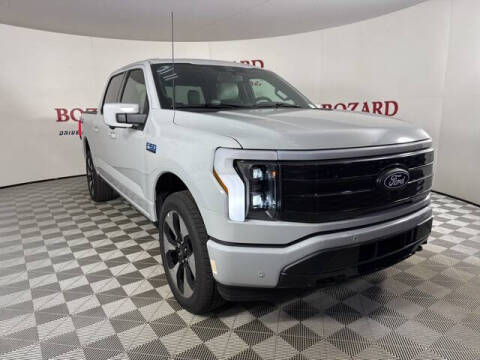 2024 Ford F-150 Lightning for sale at BOZARD FORD in Saint Augustine FL