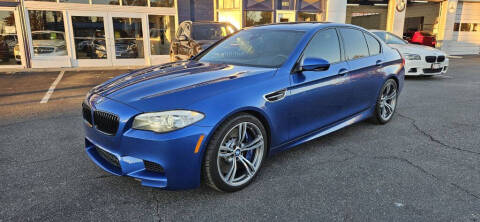 2013 BMW M5