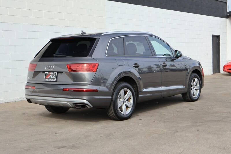 2019 Audi Q7