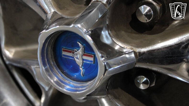1967 Ford Mustang