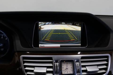 2015 Mercedes-Benz E-Class E 350 4MATIC