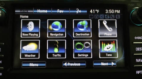 2015 Buick Enclave Leather
