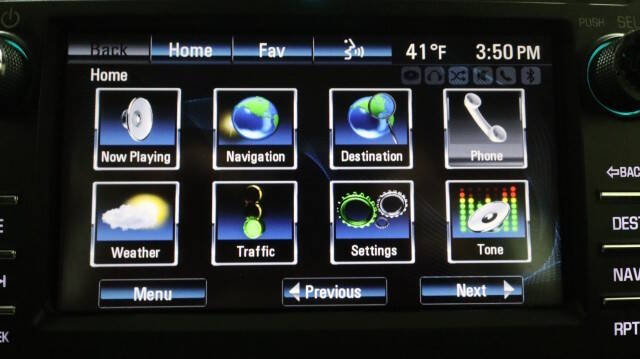 2015 Buick Enclave Leather