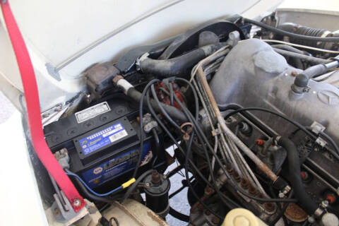 1968 Mercedes-Benz 280-Class