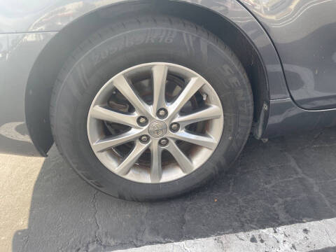 2010 Toyota Camry Hybrid