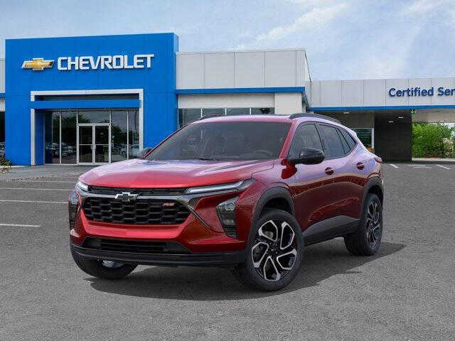 2026 Chevrolet Trax RS