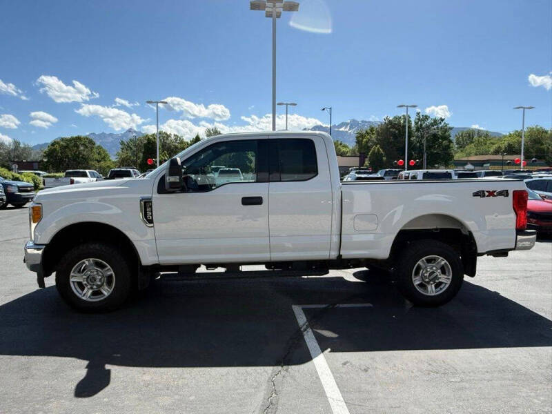2017 Ford F-250 Super Duty