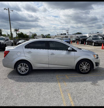2013 Chevrolet Sonic LT Auto