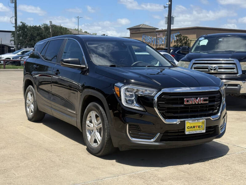 2022 GMC Terrain SLE