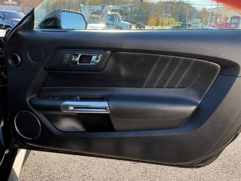 2016 Ford Mustang EcoBoost