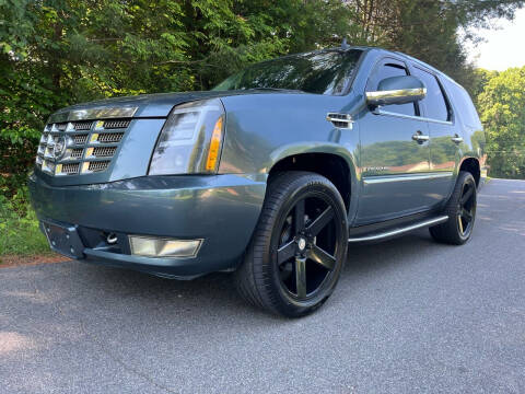 2008 Cadillac Escalade for sale at 3C Automotive LLC in Wilkesboro NC