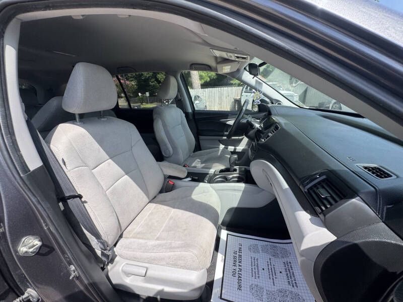 2019 Honda Pilot EX