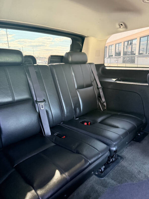 2008 GMC Yukon SLT