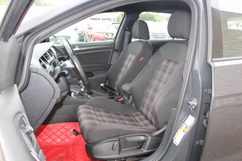 2019 Volkswagen Golf GTI Rabbit Edition