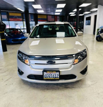 2010 Ford Fusion SEL