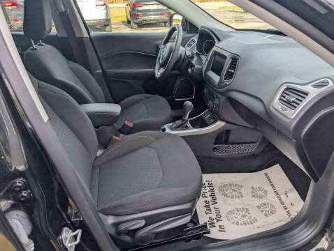 2020 Jeep Compass Sport