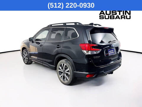 2023 Subaru Forester Limited