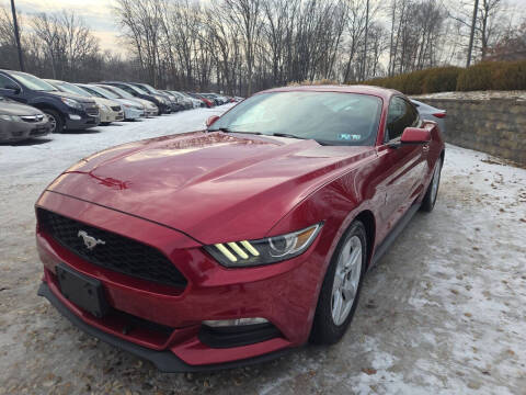 2015 Ford Mustang V6