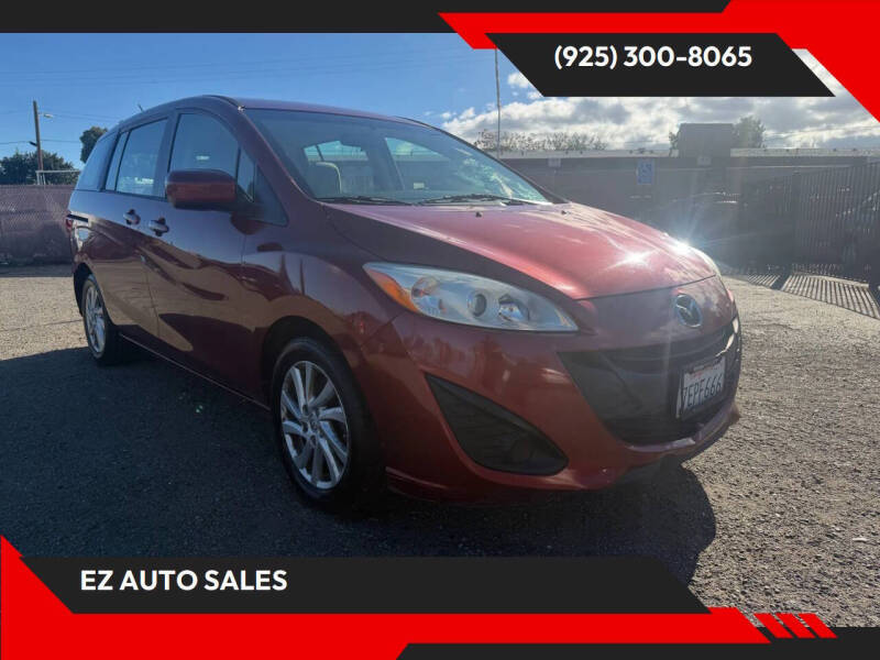 2012 Mazda MAZDA5 Sport