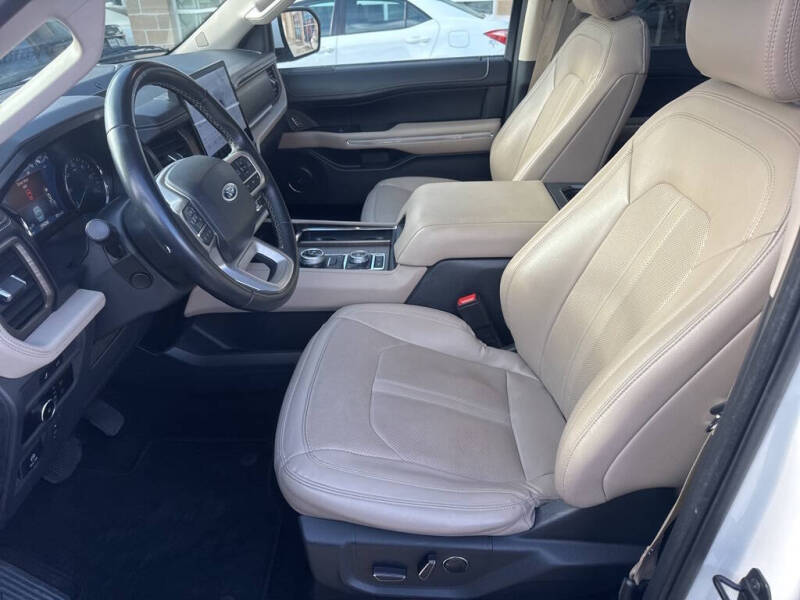 2023 Ford Expedition MAX Limited